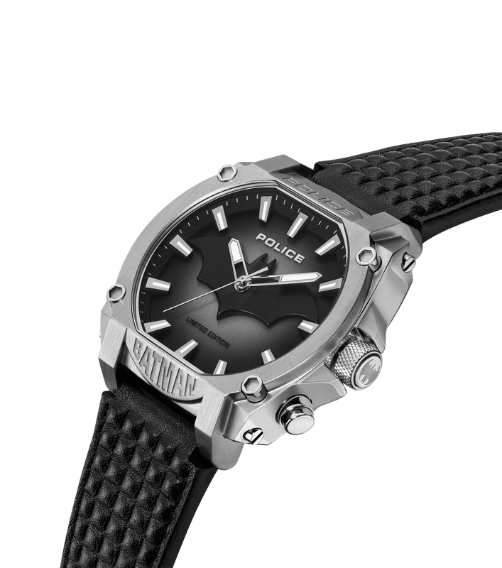 Forever Batman Inspired Watch by Police Bold Luxury Men’s Edition