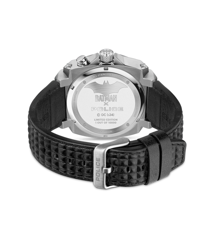Forever Batman Inspired Watch by Police Bold Luxury Men’s Edition